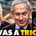CIA Just Dropped A BOMBSHELL: Israel Made-Up Trump Assassination Plot to TRICK Trump Into Iran War!?