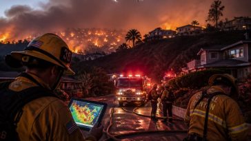 Newsom’s FireSat Hype Can’t Replace Firefighters and Funding