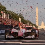 Kirkwood Dominates National Mall as President Trump Flags Start