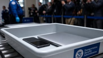 No Evidence FBI Seized Former Rep. Eric Swalwell’s Devices