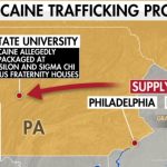 Alleged Penn State cocaine ring sparks campus scandal