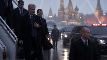 CIA Director Ratcliffe’s Moscow Trip: US Warns Russia Over NATO