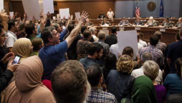 McKinney Council Advances Massive Islamic Center, Town Erupts