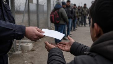 Home Office Pamphlet Tells Asylum Seekers Rape Is Illegal, Fails to Fix Borders