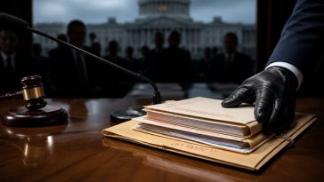 Senator Rand Paul Rushes Dr. Fauci Contempt to DOJ, Skips Senate Vote