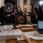 Gov. Mikie Sherrill Dodges on 6,600 Noncitizen Registrations