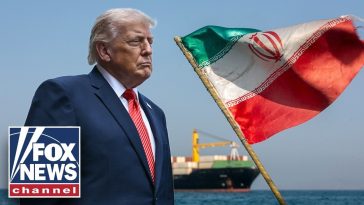 OVERNIGHT: Trump issues BOLD warning to Iran allies