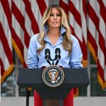 WATCH: Trump, first lady participate in a ‘Fostering the Future’ announcement