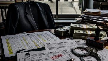 Ex-Sweetwater Commissioner Sentenced 18 Months for $948K PPP Theft