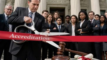 DOE Move Threatens ABA's Law School Monopoly Over DEI Rules