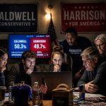 Trump-backed Mike Mazzei Barely Beats Drummond in Oklahoma Runoff