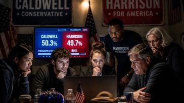Trump-backed Mike Mazzei Barely Beats Drummond in Oklahoma Runoff