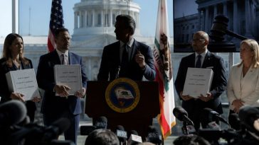 Newsom Declares Legal War After SCOTUS Clears Trump Order