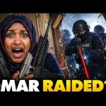 🚨Cops RAID Ilhan Omar Family Home | Arrests Made For Illegal Firearms and Ammo as Ilhan in PANIC…