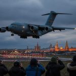 John Ratcliffe Linked to Tracked U.S. C-17 Flight Into Moscow