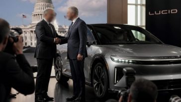 Gov. Newsom's $3,500 EV Rebate: Taxpayer Bailout for Carmakers