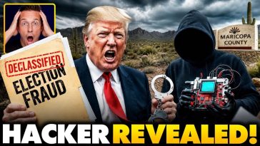 🚨Fraud BOMBSHELL! Classified Docs Confirm 2020 Election Was HACKED — Machines Can Rig The VOTES…