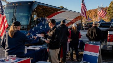 NRA launches 63-stop Gun Bus to mobilize pro-gun voters in 2026