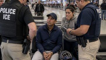Padres Coach Oswaldo Pirela Detained by ICE at El Paso Airport