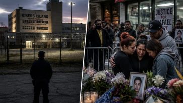 Mayor Mamdani Slammed for Mourning Rikers Detainee, Not Victim