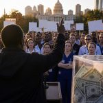 SEIU President Dave Regan’s Union Pushes Billionaire Tax
