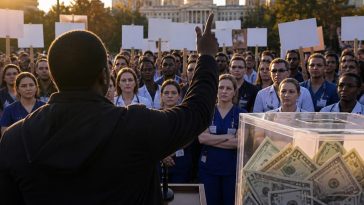 SEIU President Dave Regan’s Union Pushes Billionaire Tax