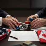 Trump Slaps 50% Tariffs on Canada; Carney Promises Retaliation