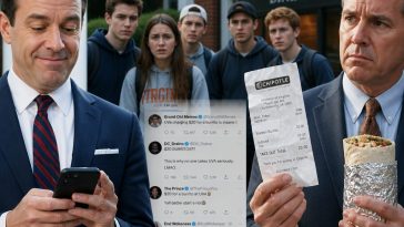JD Vance Claps Back at Marc Thiessen Over $20 Burrito