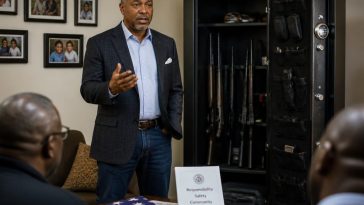Black Republican: Defend the 2nd and Pass Targeted Gun Reform
