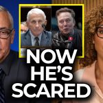 Fauci Humiliated as Elon Musk Responds w/ the Real reason He Plead the 5th