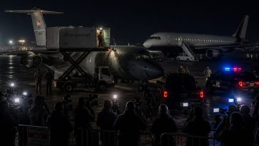Why Reporters Are Furious Over President Trump's Secret Plane Swap
