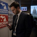 Jill Biden’s Ex-Press Secretary Quietly Backs GOP in Michigan