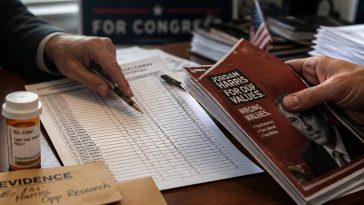 Amish Shah's Fentanyl Votes Spark GOP Attack After Primary Win