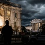 Trump to Supreme Court: Keep East Wing project going, accuses Trust