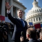 Senator Ted Cruz: I Want to Be President, Rejects Vance Coronation
