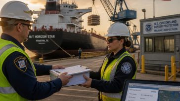 Trump Extends Jones Act Waiver 90 Days, Forces Shipping Paper Trail