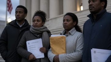 Judge Lifts Stay, DHS Moves to End TPS for 5,000 Ethiopians