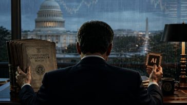 Treasury Secretary Scott Bessent Faces $40T Debt Colliding With AI Boom