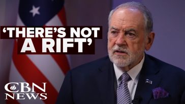 Huckabee: What You’ve Heard About Trump and Netanyahu Is Wrong