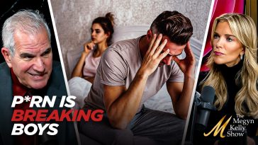 How P*rn Has Taught Boys ALL The Wrong Lessons About S*x