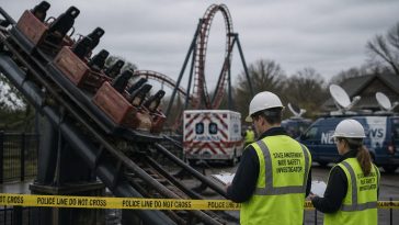 Six Flags X2 Linked to Two Emergency Brain Surgeries Regulators Probe