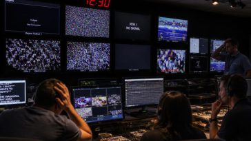 CNN Goes Dark During Dana Bash Amid Warner Bros. Discovery Glitch