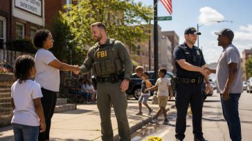 FBI: Violent Crime Plunges Under President Donald Trump