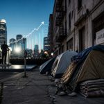 Newsom Boasts No Peers While California Struggles With Tents and Rent
