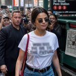 Rachel Zegler Wears ICE Out of New York City Shirt, Sparks Backlash