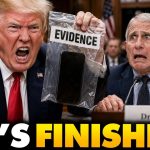 Dr. Fauci’s Phone FINALLY Turned Over To Feds, Senator Demands CRIMINAL Charges After Contempt Vote…