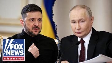 ‘CRUCIAL FOR OUR SECURITY’: Polish PM WARNS Russia is escalating war in Ukraine