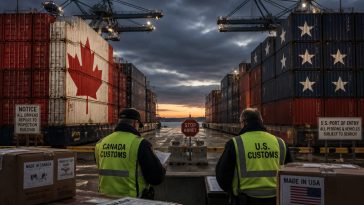 Trump Hits Canada with 50% Tariffs After Deal Collapse
