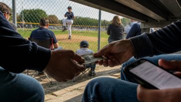 Offshore Books Taking Bets on Little League — Congress Must Act