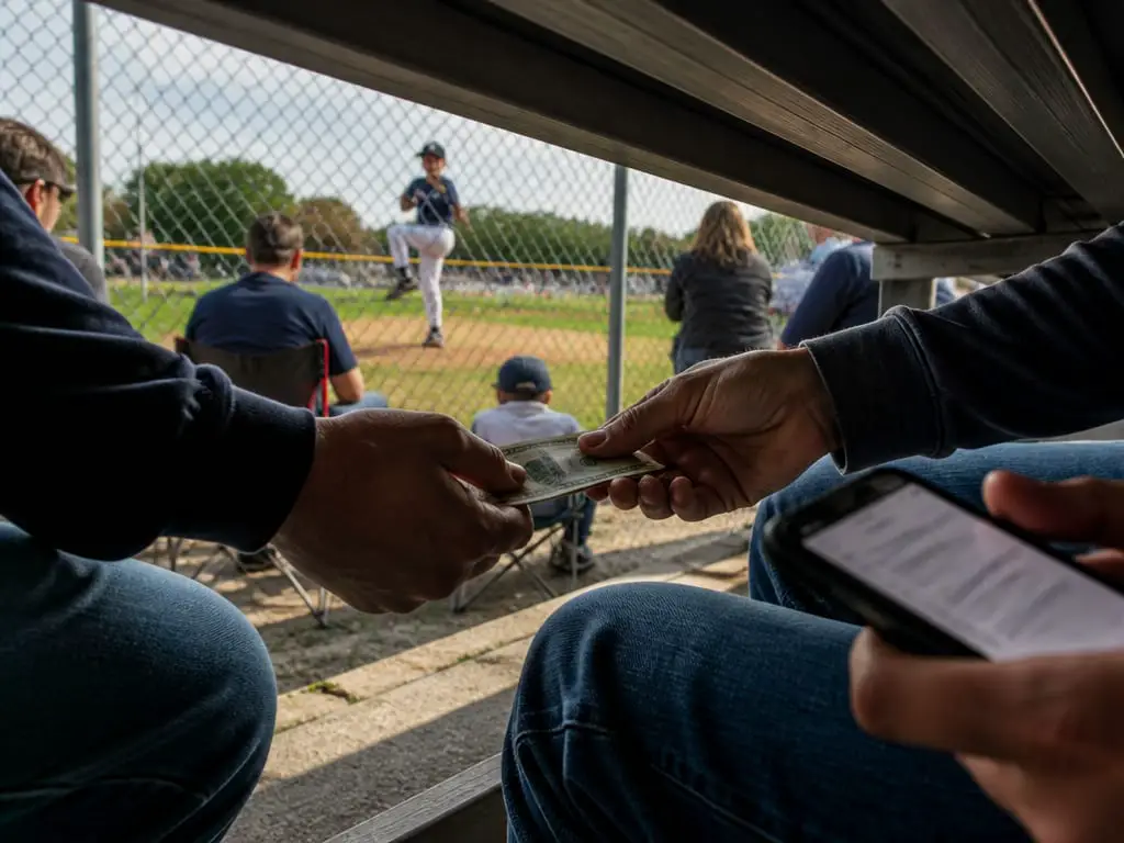 Offshore Books Taking Bets on Little League — Congress Must Act